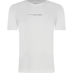 Pepe Jeans London T-shirt DAVIDE | Regular Fit - Koszulki dla chłopców - miniaturka - grafika 1