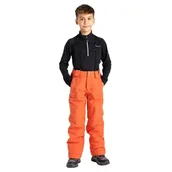 Spodnie narciarskie - Dare 2b Chłopięce Outmove II wodoodporne, oddychające spodnie narciarskie z odblaskowymi detalami, podszewka z polaru z podszewką z wysokim ciepłem, idealne do aktywności na świeżym powietrzu, sportów - miniaturka - grafika 1