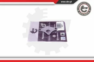 Zestaw naprawczy, zawór AGR Esen SKV 14SKV521 - Układ zasilania - akcesoria - miniaturka - grafika 1