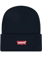 Czapki dla dzieci - Levi's Kids Czapka w kolorze granatowym - miniaturka - grafika 1