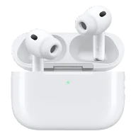 Słuchawki - Apple AirPods Pro 3 z MagSafe ANC Białe - miniaturka - grafika 1