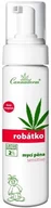 Balsamy i oliwki dla dzieci - Pianka Do Mycia 2% Robatko Cannaderm 200 Ml - miniaturka - grafika 1