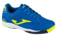 Piłka nożna - Joma Toledo Jr 2404 IN TOJW2404IN, dla chłopca, buty halowe - halówki, Niebieski - miniaturka - grafika 1