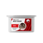 Preparaty na chwasty i szkodniki - Pasta focus zwalcza myszy i szczury 1 kg FOCUS - miniaturka - grafika 1