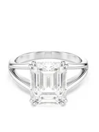 Pierścionki - Swarovski Pierścionek Stilla 5717876 Srebrny - miniaturka - grafika 1