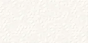 Płytki ceramiczne - Glazura Alterio Wt1012 White Small Hexa Structure Satin Rect 29.8X59,8 Cersanit - miniaturka - grafika 1