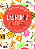 Czasopisma - Fiszki Ekonomia Wersja elektroniczna - miniaturka - grafika 1