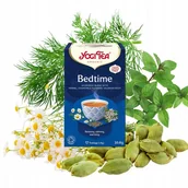 Herbata - Herbata Ziołowa Yogi Tea Bedtime 17 Torebek Ekologiczna Wyciszenie Na Noc - miniaturka - grafika 1