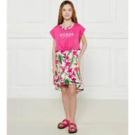 Sukienki i spódniczki dla dziewczynek - Guess Sukienka - miniaturka - grafika 1