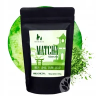 Herbata - Herbata matcha klasyczna certyfikowana Darvea Nomads 100 g - miniaturka - grafika 1
