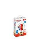 Zabawki interaktywne dla dzieci - CZUCZU czuczu Ksiaż Dźwięki Pojazdy Czu Czu - miniaturka - grafika 1