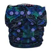 Pieluchy - Pieluszka Aio (All In One) Mini Os 5-11Kg - Neon Splash - miniaturka - grafika 1