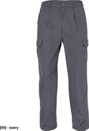 Odzież robocza - CERVA FF JOHAN - spodnie - royal niebieski 50 - miniaturka - grafika 1