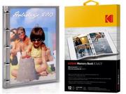 Akcesoria fotograficzne - Kodak Album Do Samodzielnego Druku 15x21cm 24 Strony SB5334 - miniaturka - grafika 1