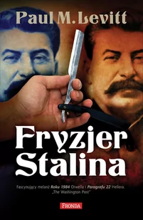 Fryzjer Stalina - E-booki obcojęzyczne - miniaturka - grafika 1