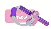 Skoczki dla dzieci - SKOCZEK POGO DRĄŻEK DO SKAKANIA PIANKA DŹWIĘK - miniaturka - grafika 1