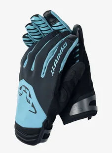Rękawiczki na skitury Dynafit Radical Softshell Gloves - storm blue - Rękawice narciarskie - miniaturka - grafika 1