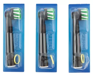 Zestaw szczoteczek Oral-B Pro 3 3900 czarne - Szczoteczki elektryczne - miniaturka - grafika 4
