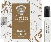 Wody i perfumy damskie - Gritti Dame De L'ile woda perfumowana dla kobiet 2ml - miniaturka - grafika 1