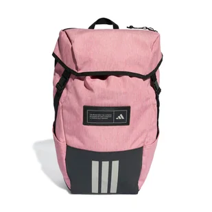 Plecak szkolny ADIDAS 4ATHLTS BP JX8855 – Różowy - Plecaki szkolne i tornistry - miniaturka - grafika 1