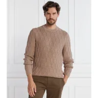 Swetry męskie - Joop! Jeans Sweter Swaro | Modern fit - miniaturka - grafika 1