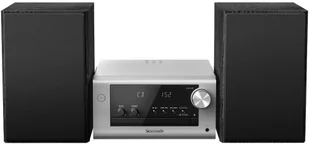 Panasonic SC-PM700EE-S - Wieże - miniaturka - grafika 1