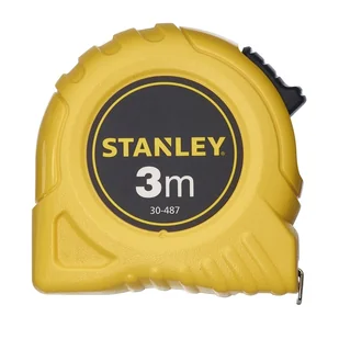 Stanley 1-30-487 taśma miernicza - Poziomice, łaty, miary - miniaturka - grafika 1