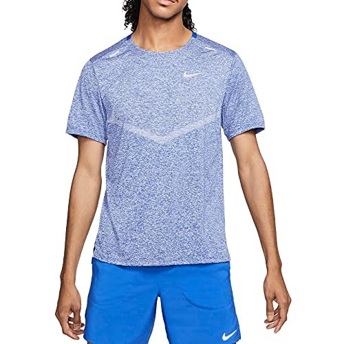 Nike M Nk DF Rise 365 SS Długi sweter Męski