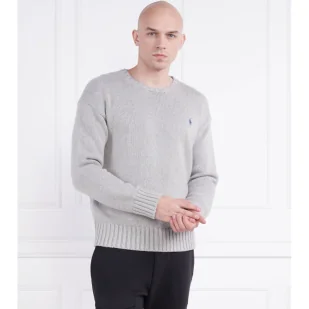 POLO RALPH LAUREN Sweter | Regular Fit - Swetry męskie - miniaturka - grafika 1