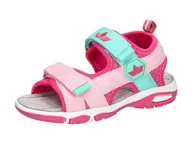 Buty dla chłopców - Lico Palau V sandały dziecięce, uniseks, różowy, turkusowy, 35 EU - miniaturka - grafika 1