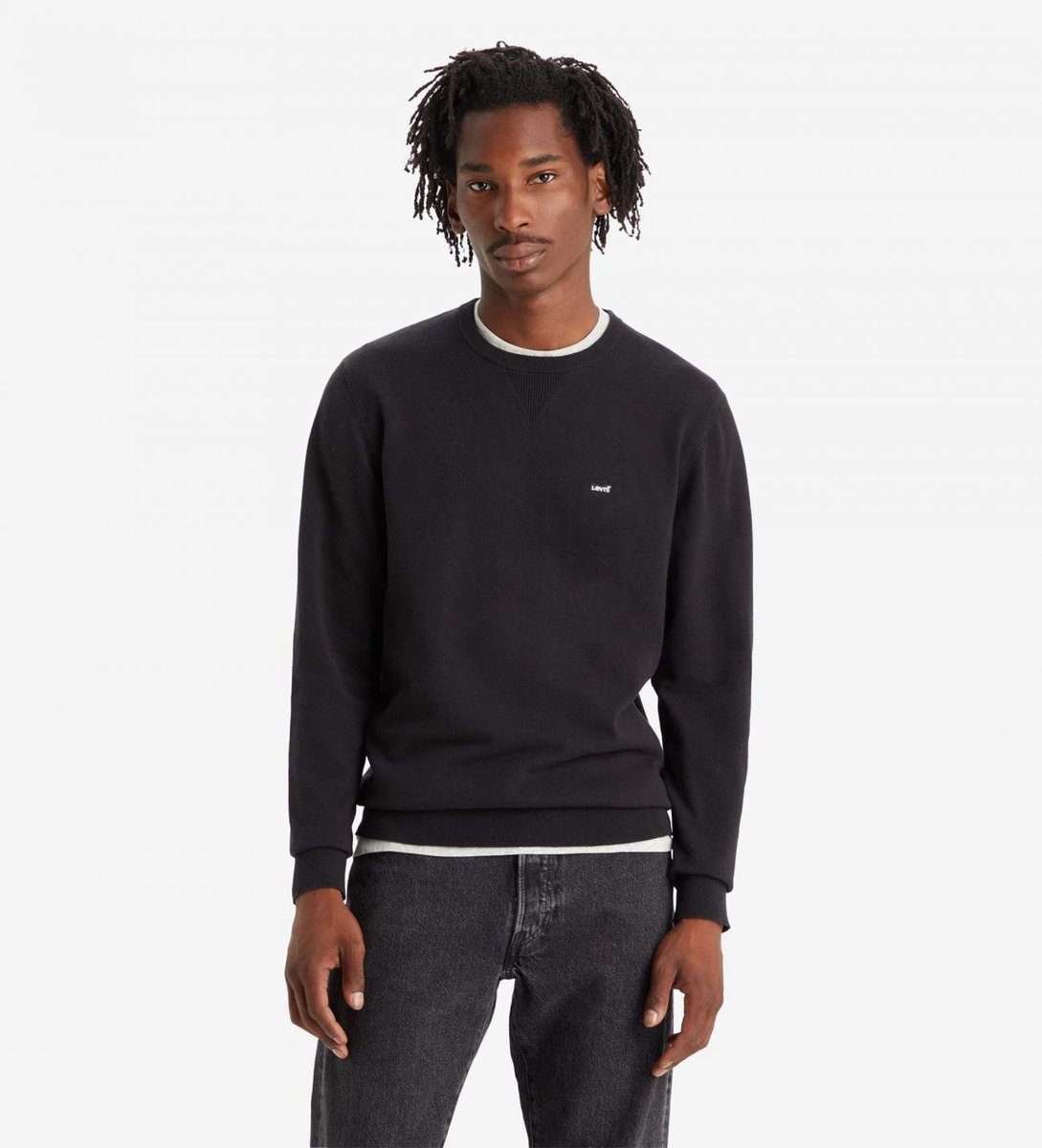maglie uomo levis a7207 - lightweight hm 0001 meteorite
