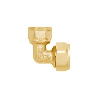Akcesoria hydrauliczne - EQUATION Kolanko 20 mm 1/2"" - miniaturka - grafika 1