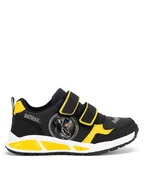 Buty dla chłopców - Batman Sneakersy CP66-AW24-225WBBAT Czarny - miniaturka - grafika 1