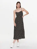 Sukienki - Pepe Jeans Sukienka codzienna Pey PL953300 Kolorowy Regular Fit - miniaturka - grafika 1