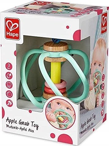 Hape HAPE grab toy Apple, E8500B