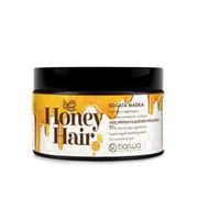 Maski do włosów - Barwa Honey Hair miodowa maska do włosów nawilżająca 220ml - miniaturka - grafika 1