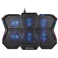 Torby na laptopy - Tracer PODSTAWKA CHŁODZĄCA GAMEZONE STREAMER 17" 2_428686 - miniaturka - grafika 1