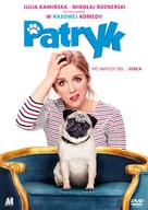 Komedie DVD - Patryk booklet DVD) - miniaturka - grafika 1