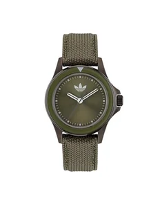 Zegarek adidas Originals Zegarek Expression One Watch AOFH23017 Szary - Zegarki męskie - miniaturka - grafika 1