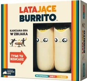 Gry karciane - Rebel Latające Burrito (nowa edycja) - miniaturka - grafika 1