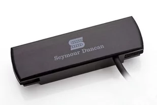Seymour Duncan Seymour Duncan WOODY HC BLK Woody Hum Cancelling przetwornik do gitary akustycznej, kolor czarny - Inne akcesoria gitarowe - miniaturka - grafika 1