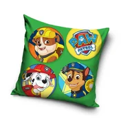 Pościel dla dzieci - Carbotex Poszewka Psi Patrol 173002 40x40 cm 08138 - miniaturka - grafika 1