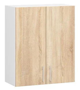 Górna szafka kuchenna z podwójnym frontem 60 cm P4-F96 - Szafki kuchenne - miniaturka - grafika 1