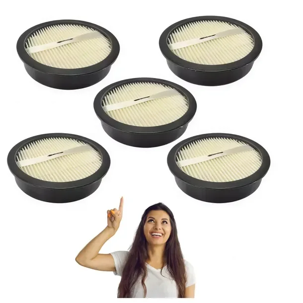 ZESTAW Filtr do odkurzacza bezprzewodowego pionowego LARESAR X11 5sztuk