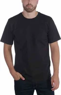 Odzież robocza - Carhartt Koszulka Workwear Solid T-Shirt Black - miniaturka - grafika 1
