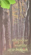 Poezja - Wszystkie wiersze są w bukach - miniaturka - grafika 1