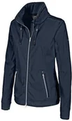 Kurtki jeździeckie - Pikeur Kurtka softshell BOLINA Next Generation 2016 damska - navy - miniaturka - grafika 1