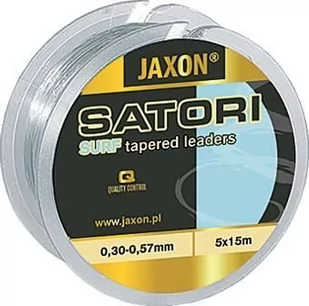 Jaxon Surfcastingowy przypon strzałowy Satori - Żyłki wędkarskie - miniaturka - grafika 1