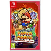 Gry Nintendo Switch - Paper Mario: The Thousand-Year Door Nintedo Switch (NSS5242) - miniaturka - grafika 1