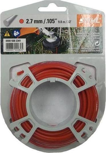 Stihl Żyłka Tnąca STIHL 2.7mm do Głowicy Kosy Podkaszarki Oryginalna